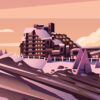 Affiche Avoriaz - Portes du Soleil