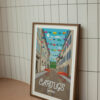 Affiche Carouge - Canton de Genève
