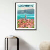 Affiche Montreux - Lac Léman - Affiche Alpine (5)